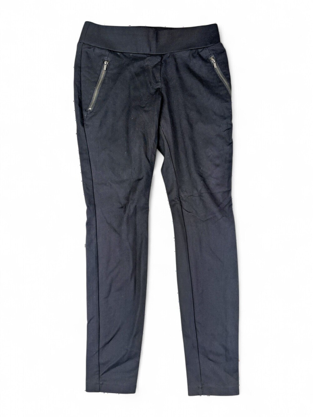 Philosophy Republic Clothing Black Skinny Ankle Pants Zip Pocket RN 93178 Mens M
